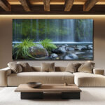 Tableau Zen Nature Merveilleuse