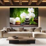 Tableau Zen Relâchement Intégral