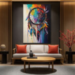 Tableau Attrape Rêve